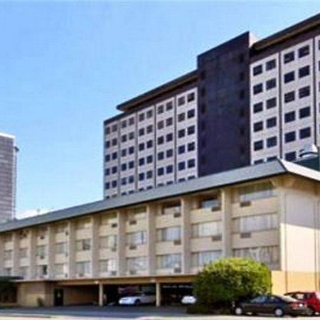 Days Inn Seattle Downtown Εξωτερικό φωτογραφία