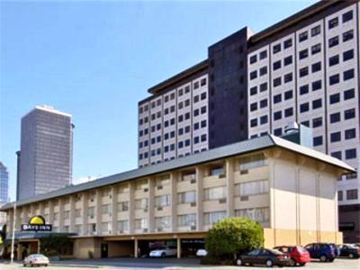 Days Inn Seattle Downtown Εξωτερικό φωτογραφία