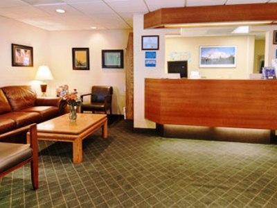 Days Inn Seattle Downtown Εξωτερικό φωτογραφία