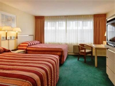 Days Inn Seattle Downtown Εξωτερικό φωτογραφία