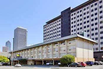 Days Inn Seattle Downtown Εξωτερικό φωτογραφία